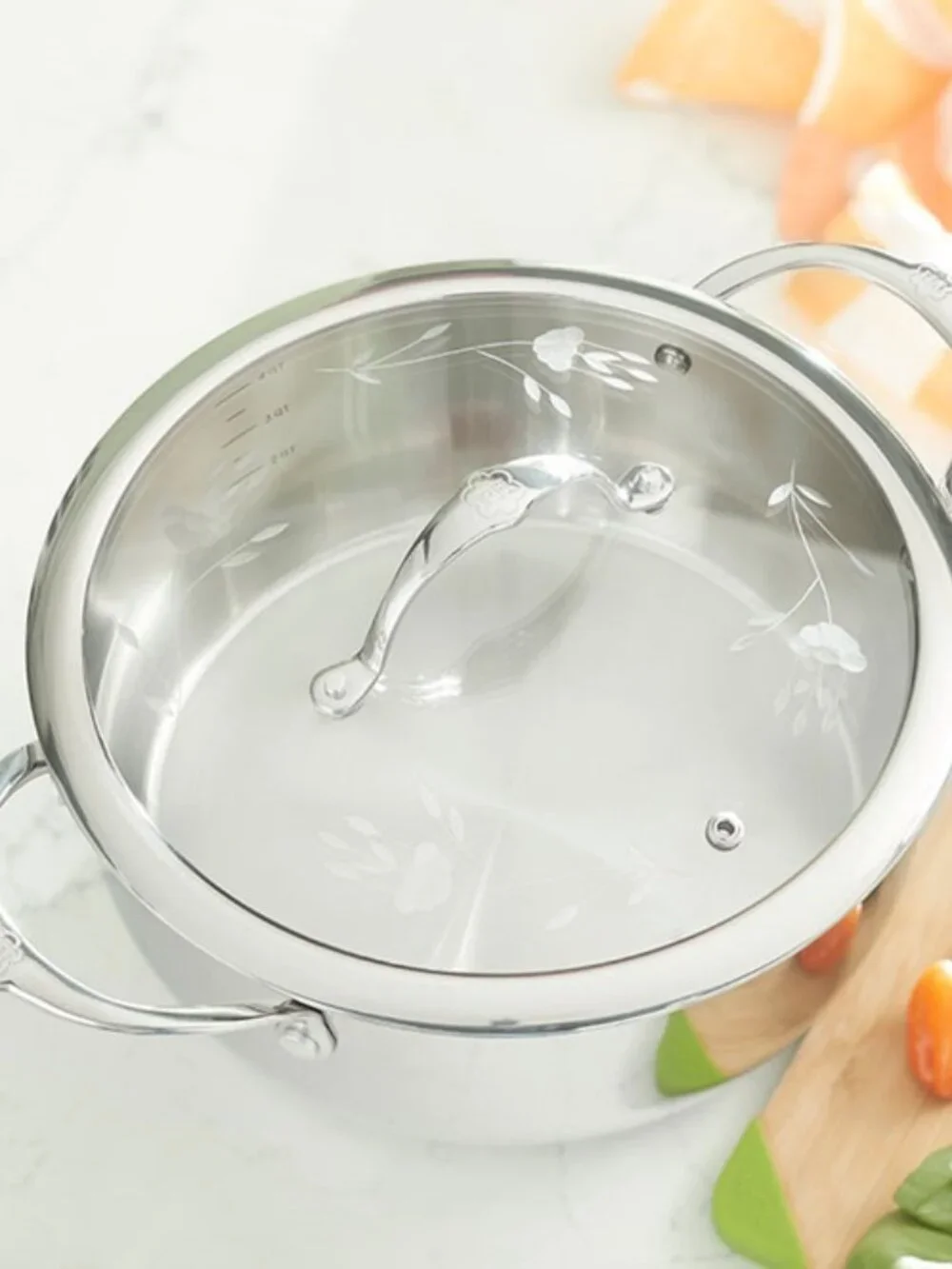 Princess Heritage® Signature 4-Qt. Casserole 3672
